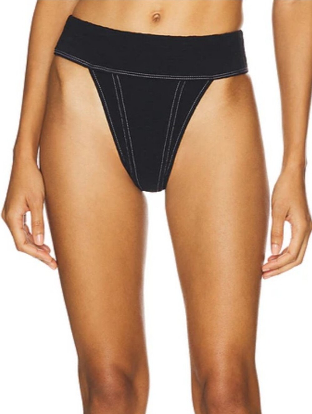 NEW free-est Dylan High Waist Bottom in Black